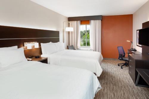 Holiday Inn Express Haskell-Wayne Area an IHG Hotel - image 14