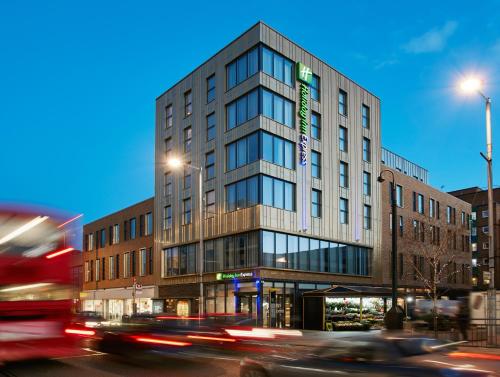 Holiday Inn Express London-Ealing by IHG Hotel de charme Hanwell