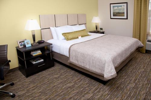 Candlewood Suites North Little Rock, an IHG Hotel