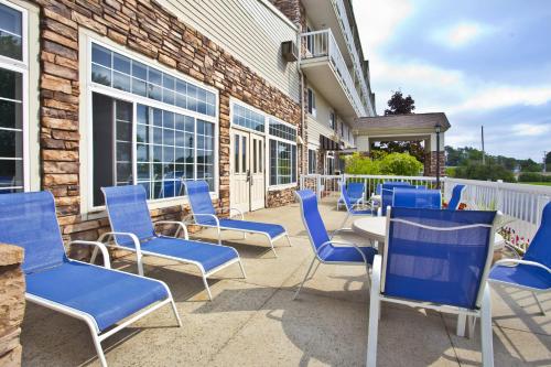 Holiday Inn Express Mackinaw City