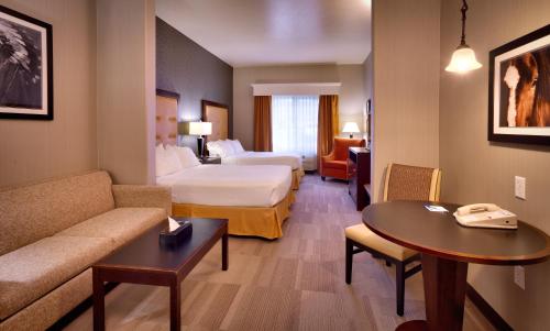 卡納布智選假日套房酒店 (Holiday Inn Express Hotel & Suites Kanab) in 卡那波 (UT)
