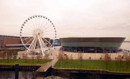 Holiday Inn Express Liverpool-Albert Dock