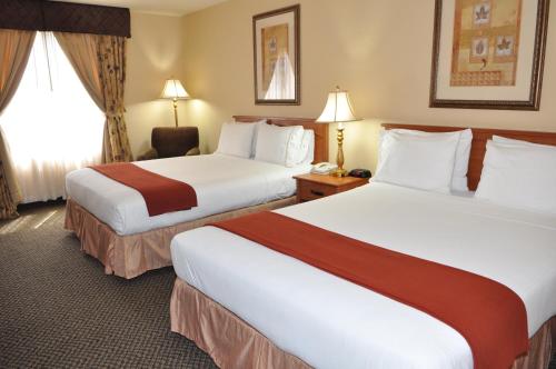 Holiday Inn Express Las Vegas-Nellis