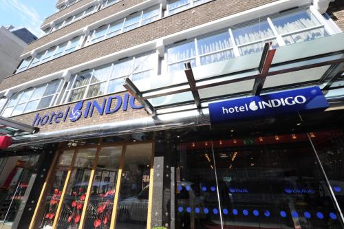 Hotel Indigo London Tower Hill by IHG - zdjęcie 5