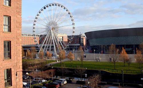 Holiday Inn Express Liverpool-Albert Dock an IHG Hotel - image 10