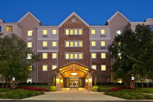 Staybridge Suites Indianapolis-Fishers Hotel