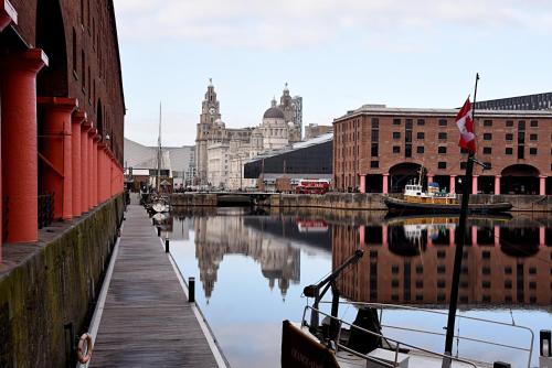 Holiday Inn Express Liverpool-Albert Dock an IHG Hotel - image 11