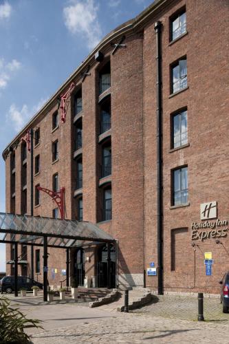 Holiday Inn Express Liverpool-albert Dock, An Ihg Hotel, , Merseyside