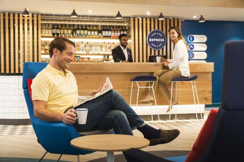 Holiday Inn Express Park Royal by IHG, Londýn (fotografie 9)