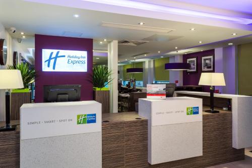 Holiday Inn Express Harlow, an IHG Hotel