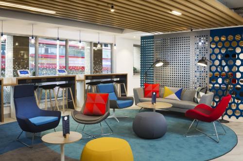 Holiday Inn Express Park Royal by IHG, Londýn (fotografie 7)
