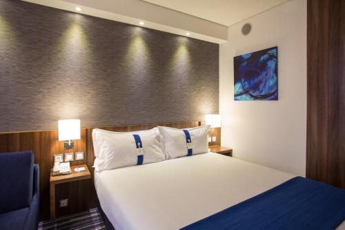 Holiday Inn Express Lisboa - Av. Liberdade an IHG Hotel - image 8