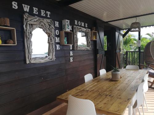 Vanille Lodge in Riviere-Pilote