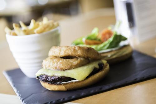 Ételek és italok, Best Western London Heathrow Ariel Hotel in Heathrow