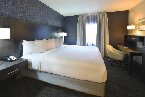 2 bedrooms, 4 beds