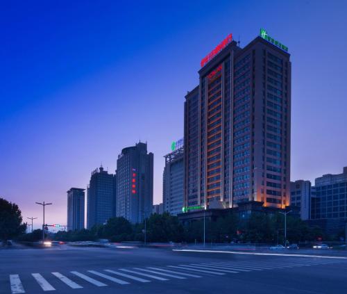 홀리데이 인 익스프레스 뤄양 시티 센터 바이 IHG - 숙소 외관