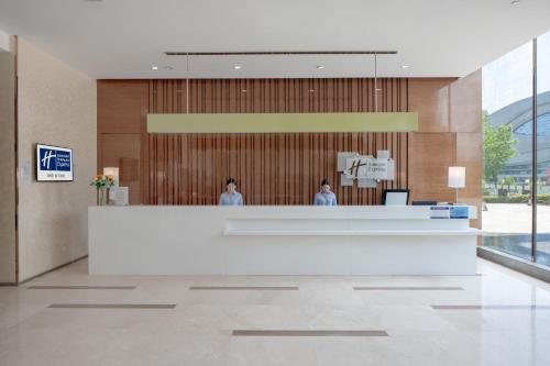 Esterno, Holiday Inn Express Luoyang City Center By IHG in Luoyang
