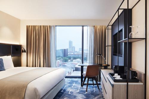 Hyatt Regency Manchester, Манчестер (фото 4)