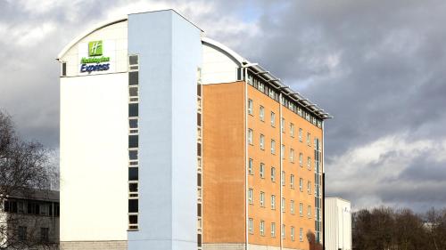 Holiday Inn Express London Limehouse, an IHG Hotel