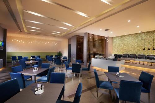 Cibo e bevande, Holiday Inn Express Luoyang City Center By IHG in Luoyang
