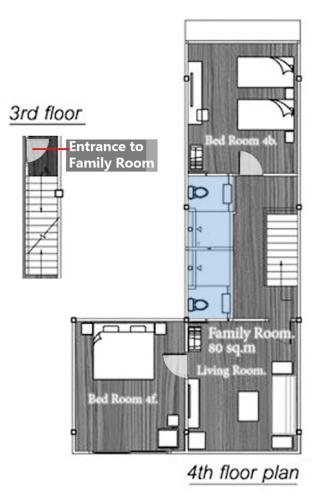 Baan Nai Soi Mini Hotel – Chiang Mai, 