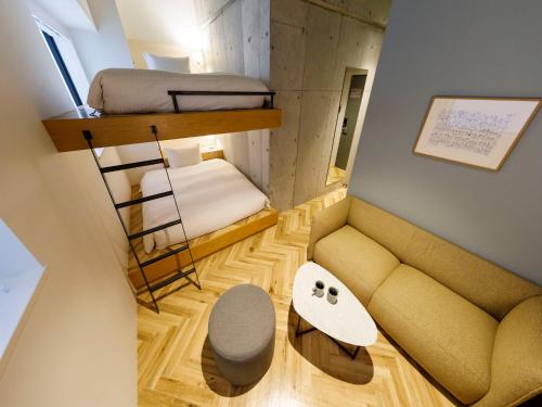 Standard Room with Bunk Bed