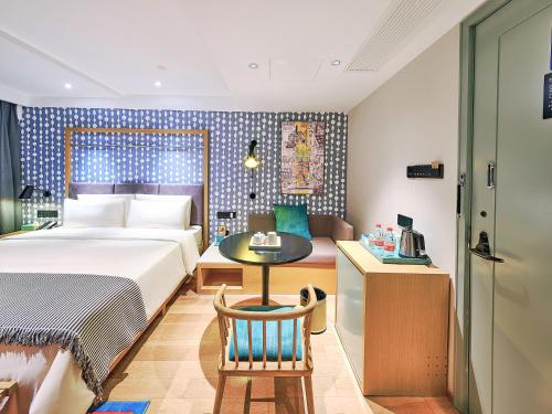 CityNote Hotel China Plaza Guangzhou