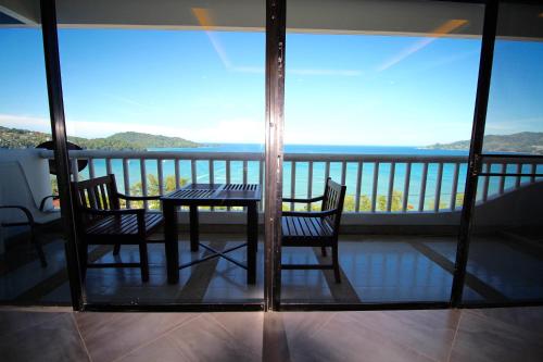 Patong Tower Patong Tower