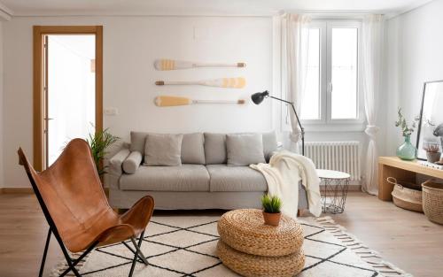 PREMIUM LOCATION! Gran Vía & FREE Parking, Bilbao