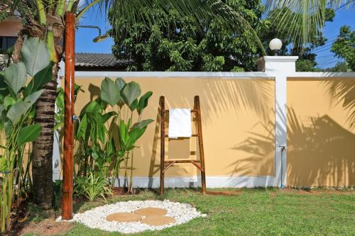 Villa BangJo - villa with tropical garden and refreshing pool ( Villa BangJo - villa with tropical garden and refreshing pool )