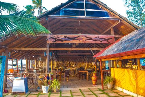 Coconut Beach Lodge