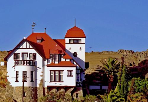 OceanLife Luderitz Accommodation in Lüderitz