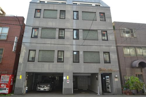 ［札幌］スタジオ アパートメント（35 m²）／1バスルーム