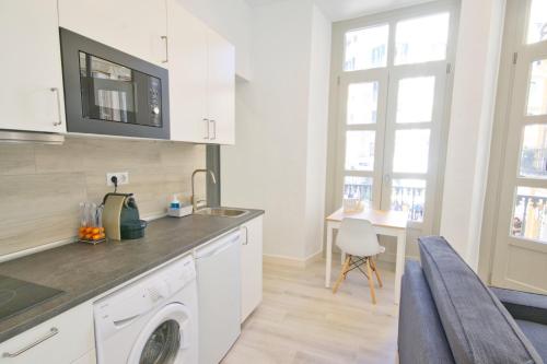 MalagaUrbanRooms - City View, Málaga (photo 8)
