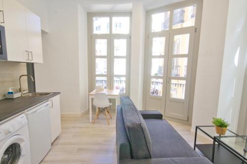 MalagaUrbanRooms - City View, Málaga (photo 10)