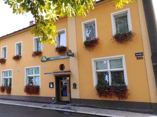 . Hotel Vagónka