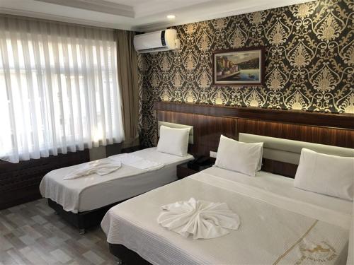 Elit Palace Hotel, Stambuł (zdjęcie 9)