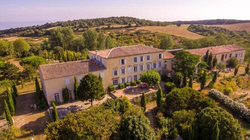 Domaine des Jasses chambre d'hôte L'Atalaya