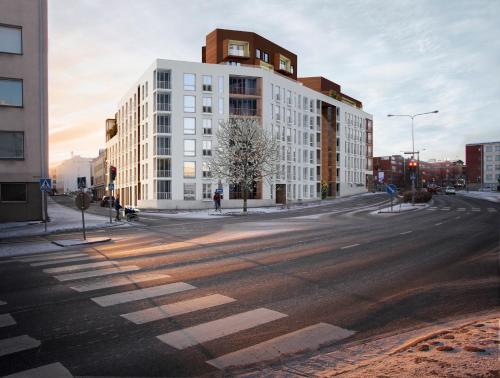 Lapland Arctic Apartments 3
