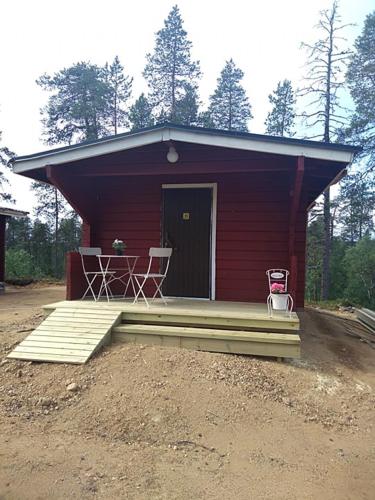 Lemmenjoki Camping EcoCabins