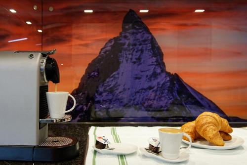 Appartement au centre de Zermatt (4-8 personnes), Zermatt (fotografie 10)