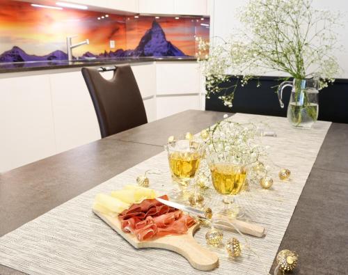Appartement au centre de Zermatt (4-8 personnes), Zermatt (fotografie 2)