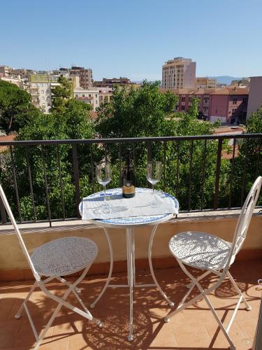  San Lucifero Home & Relax - IUN 1871, Pension in Cagliari