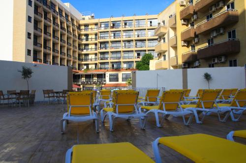 Canifor Hotel in St. Paul's Bay