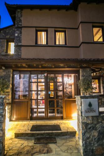 Chalet Sapin Hotel