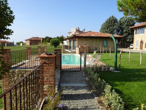 Iekārtas, Azienda Agricola Garoglio Davide in Villadeati