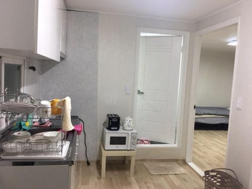 Family Double Room