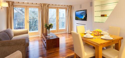 Tavistock Place Apartments, Londýn