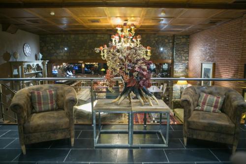 Chalet Sapin Hotel