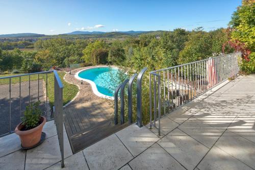 Les Terrasses du Stierkopf chambre d'hôte Epfig